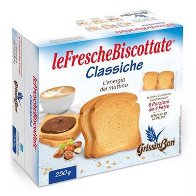 GRISSIN BON FETTE BISCOTATE CLASIC 250GR [2]