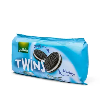 GULLON BISCUTI TWINS, 2X 154 G [1]