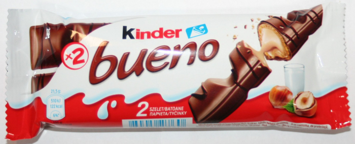 KINDER BUENO 12X43GR [2]