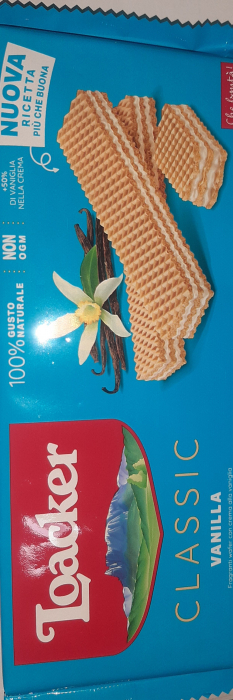 LOACKER VANILIE 175GR. [1]