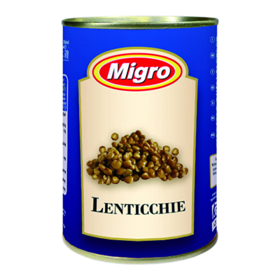 MIGRO LINTE CONSERVA, 400G [1]
