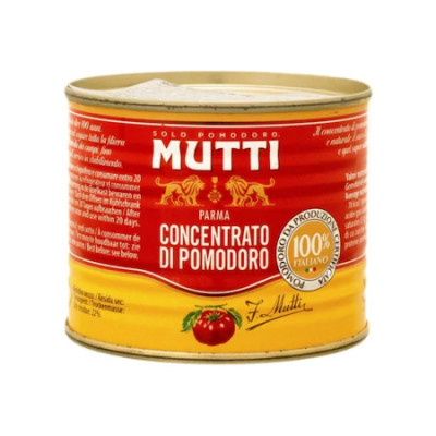 MUTTI BULION CONCENTRAT, 210G [1]