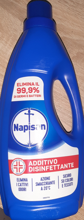 NAPISAN ADITIV DEZINFECTANT [1]