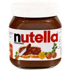 NUTELLA 700GR [2]