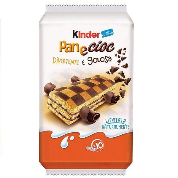 KINDER PANE CIOC X10 BRIOSE 290GR [1]