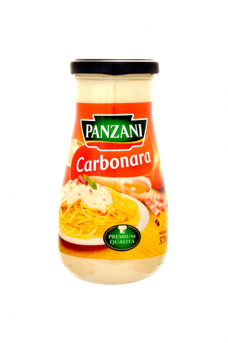 PANZANI SOS CARBONARA, 370G [2]