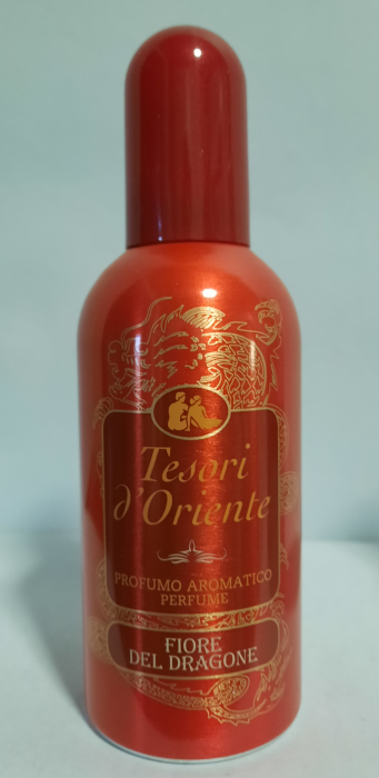 PARFUM TESORI D ORIENTE 100ML FIORE DEL DRAGONE [1]