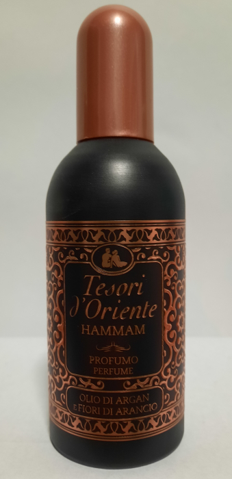 PARFUM TESORI D ORIENTE 100ML HAMMAM [1]