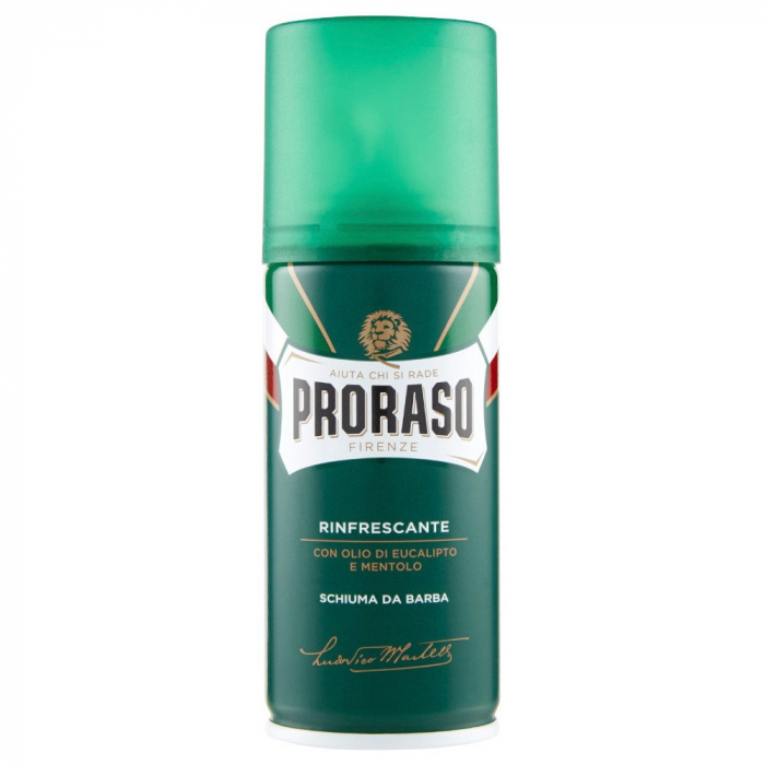 PRORASO SPUMA DE BARBA, 100ML [2]