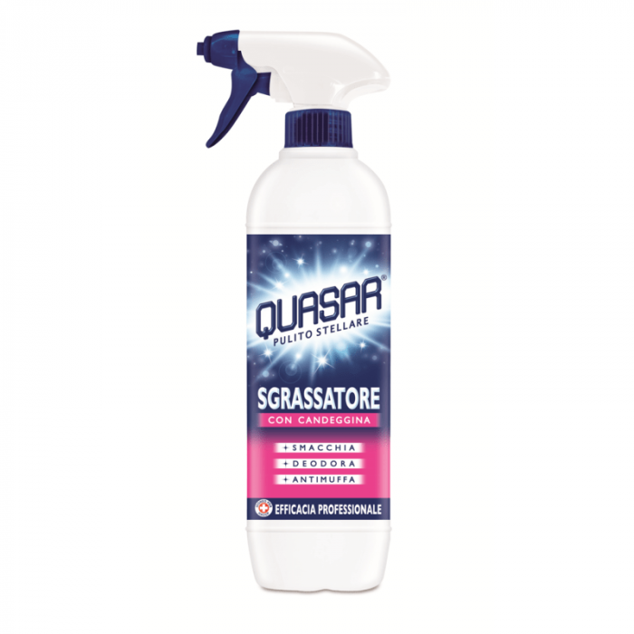 QUASAR  SGRASSATORE CON CANDEGGINA, 580 ML [2]