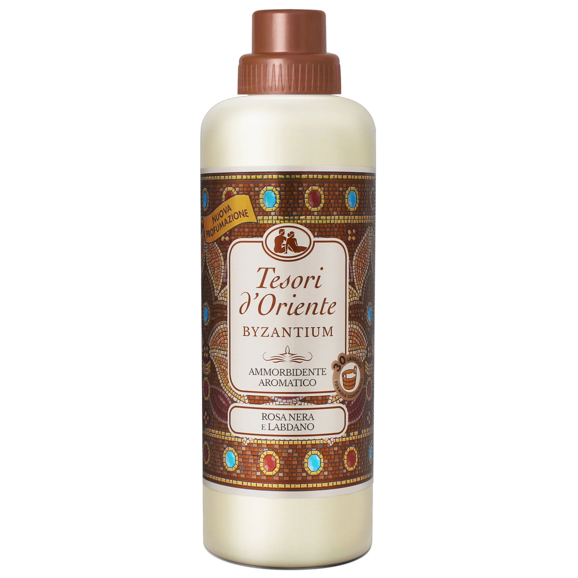 TESORI D ORIENTE BALSAM DE RUFE BYZANTIUM, 760ML [1]