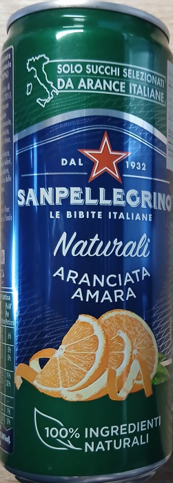 SAN PELLEGRINO PORTOCALA AMARA CL.33 [1]