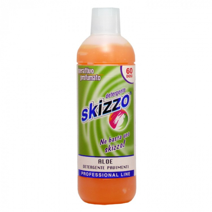 SKIZZO DETERGENT PARDOSELI PROFESIONAL ALOE 1KG [2]