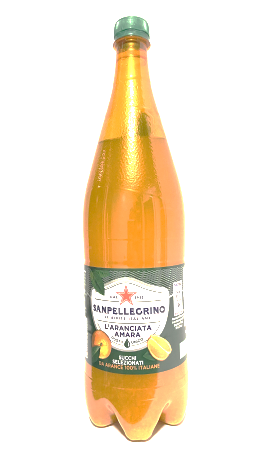 Suc de portocală amară SANPELLEGRINO 1,2 L [2]
