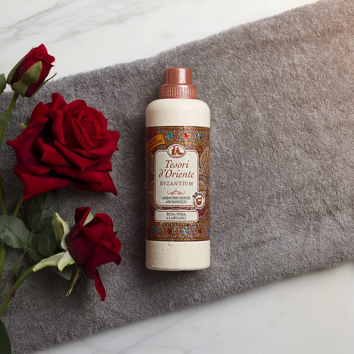 TESORI D ORIENTE BALSAM DE RUFE BYZANTIUM, 760ML [2]