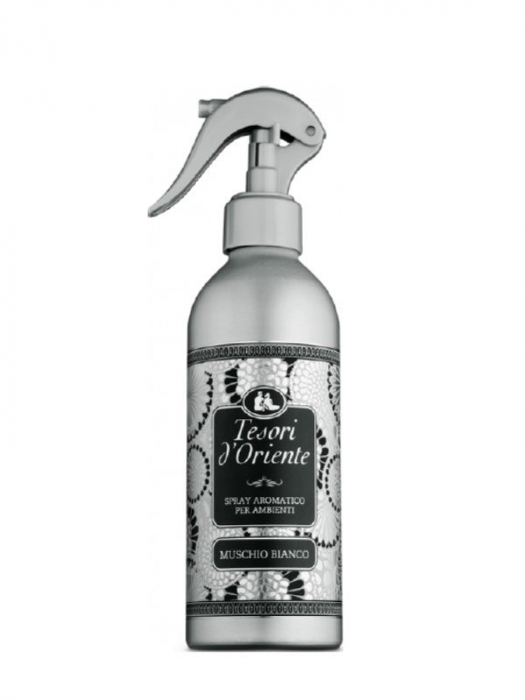 TESORI D' ORIENTE ODORIZANT CAMERA SPRAY MUSCHIO BIANCO, 250ML [2]