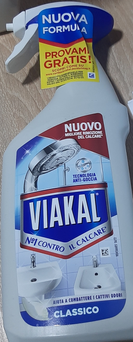 VIAKAL ANTICALCAR CLASIC SPRAY 470ML [1]