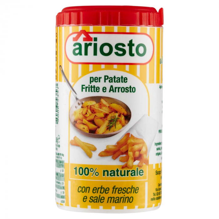ARIOSTO CONDIMENT PENTRU CARTOFI, 80GR [1]