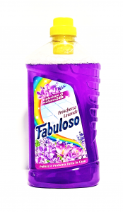 Produse de curățenie - FABULOSO DETERGENT PARDOSEALA LAVANDA1L