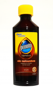 Produse de curățenie - Ulei pentru mobilă Pronto 100 ml
