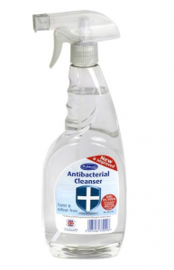 Produse de curățenie - Soluție curățare antibacteriană Dr. Johnsons 750 ml