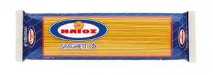 Produse alimentare - Spaghete Nr. 6 Helios 500 g