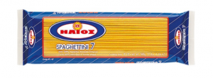 Produse alimentare - Spaghettini Nr. 7 Helios 500 g