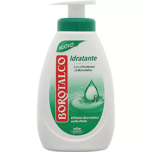 Săpunuri - BOROTALCO SAPUN LICHID HIDRATANT 250 ML