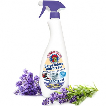 Produse pentru baie și bucătărie - CHANTECLAIR DEGRESANT CU PARFUM DE LAVANDA 600 ML