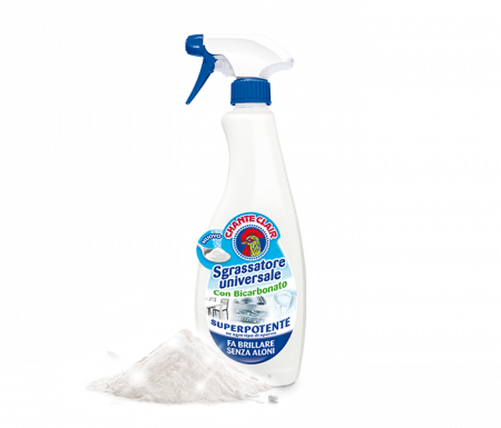 Produse pentru baie și bucătărie - CHANTECLAIR DEGRESANT UNIVERSAL CU BICARBONAT 600 ML