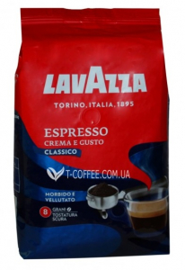 Cafea - Cafea boabe Lavazza Crema e Gusto Classico 1 Kg
