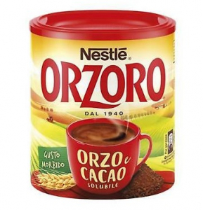 Băuturi - Orz solubil, Nestle Orzoro180 gr
