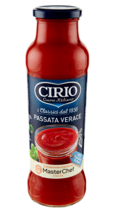 Sosuri - Piure de tomate Cirio, 700 gr