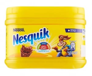 Condimente fara gluten - Cacao instant Nesquik fara gluten 250 g