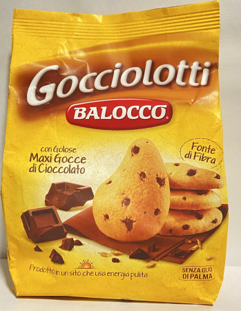 Produse din ITALIA - BALOCCO BISCUITI Gocciolotti 700 gr