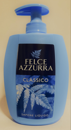 Îngrijire personală - SĂPUN LICHID FELCE AZZURRA CLASSICO 300 ML