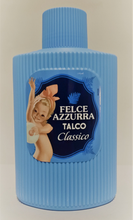 Îngrijire personală copii - PUDRA DE TALC, FELCE AZZURRA 200 GR