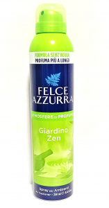 Odorizante - Odorizant cameră Felce Azzurra Gradina Zen 250 ml