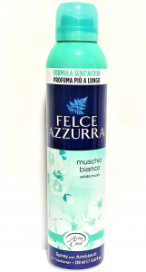 Odorizante - Odorizant cameră Felce Azzurra mosc alb 250 ml