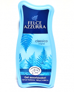 Produse de curățenie - Odorizant cameră Felce Azzurra clasic 140 g