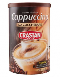 Băuturi - Crastan capucino fara gluten 250 g