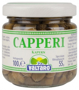 Conserve - Capere Valtaro 100 g