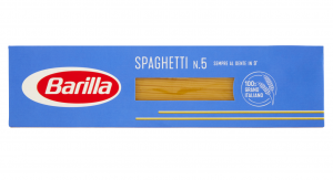 Paste Barilla - Spaghete Barilla nr. 5, 500 g
