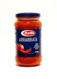 Produse alimentare - Sos Paste Barilla Arrabbiata, fara gluten  400 g