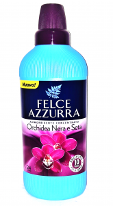 Balsam rufe - Balsam de rufe concentrat FELCE AZZURRA Orhidee Neagră și Mătase, 600 ML
