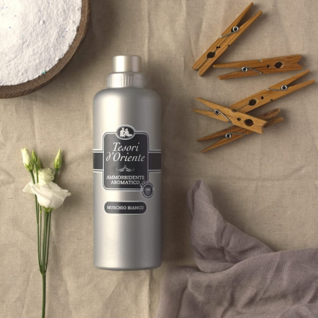 Balsam rufe - Balsam de rufe Tedori d'Oriente MUSCHIO BIANCO, 760 ml