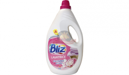 BLIZ-DETERGENT LICHID DE RUFE, ORCHIDEA LOTO, 50SP  3L [1]