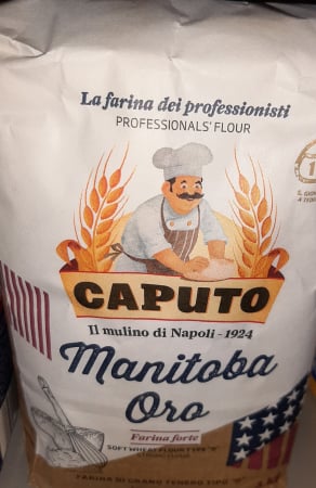 Soluții dezinfectante / igienizante - CAPUTO FAINA MANITOBA 0RO