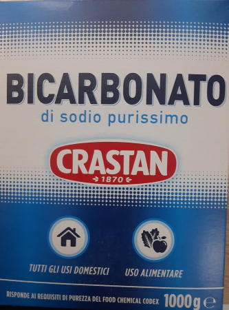 PRODUSE ITALIA - CRASTAN BICARBINAT DE SODIU 1000G