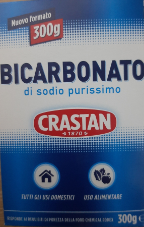 Sosuri - CRASTAN BICARBONAT DE SODIU 300G